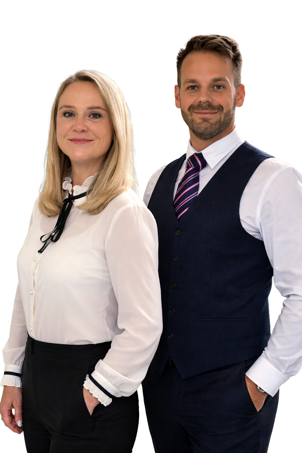 Ihr Makler-Duo