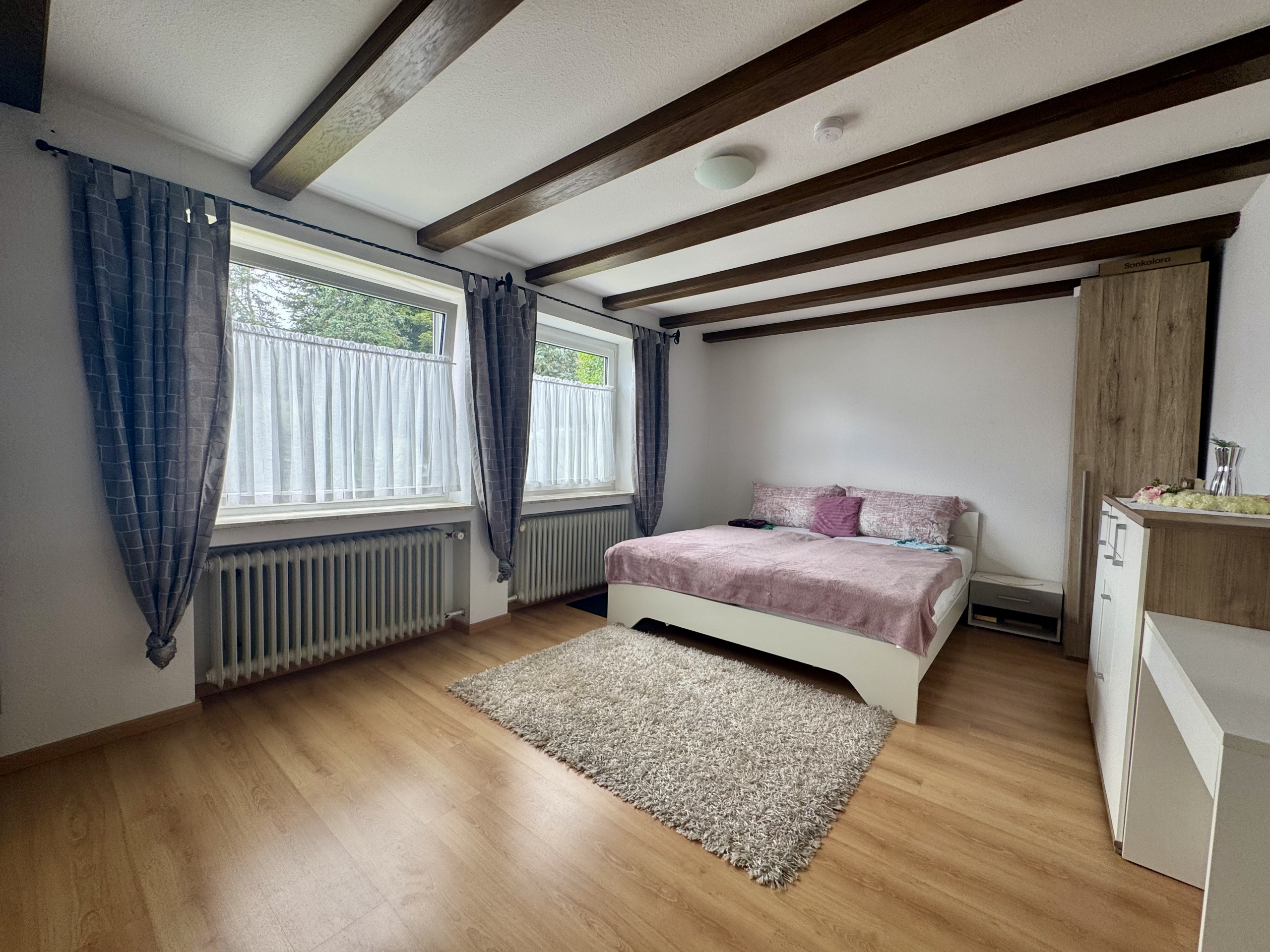 Schlafzimmer EG