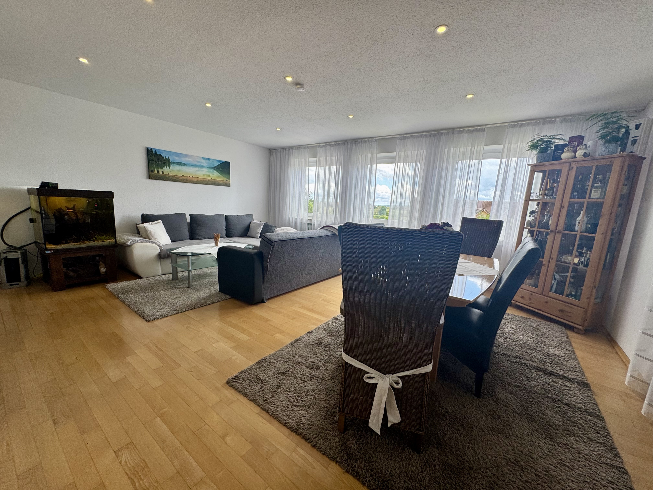 Wohnzimmer EG