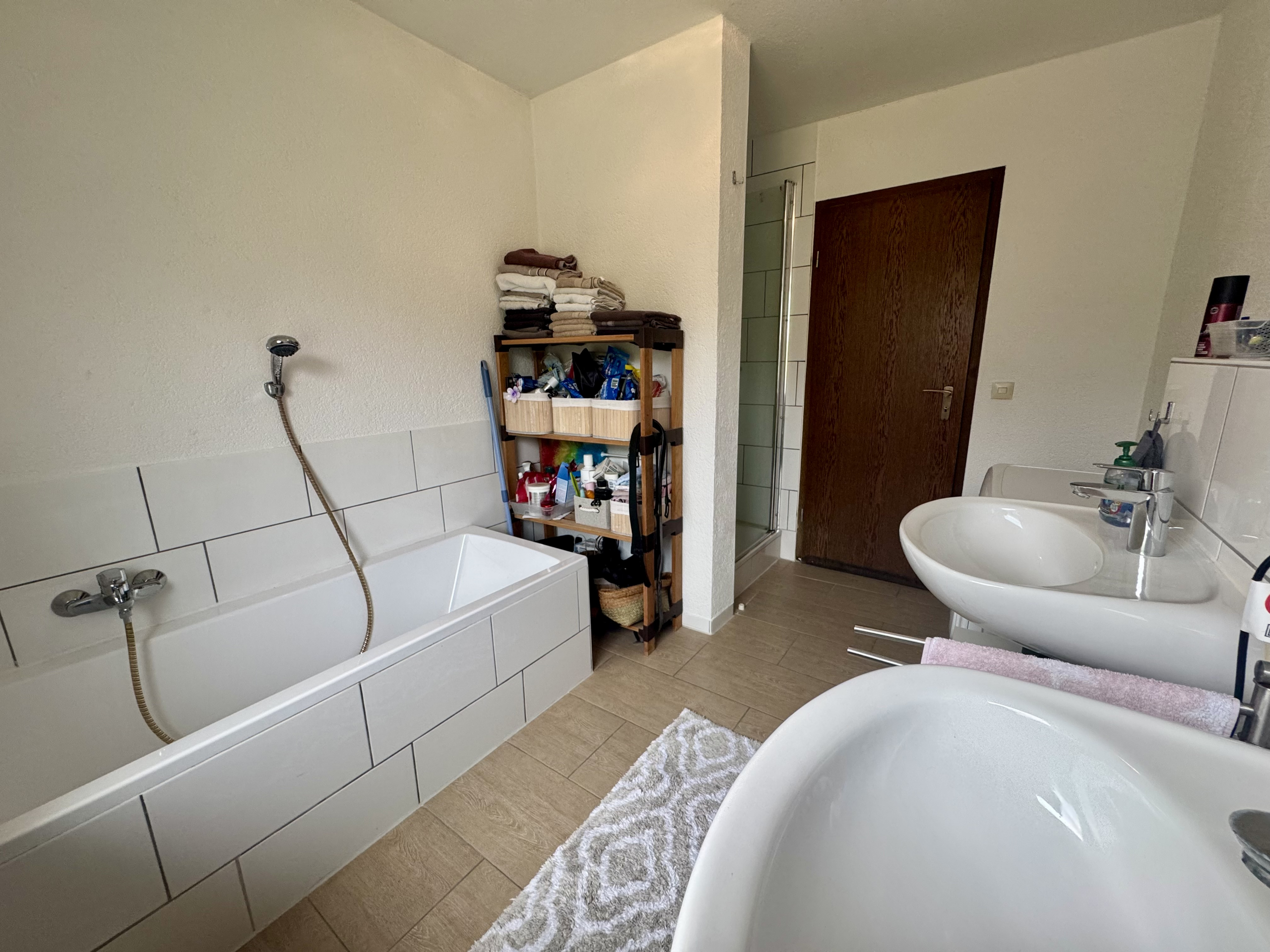 Badezimmer EG