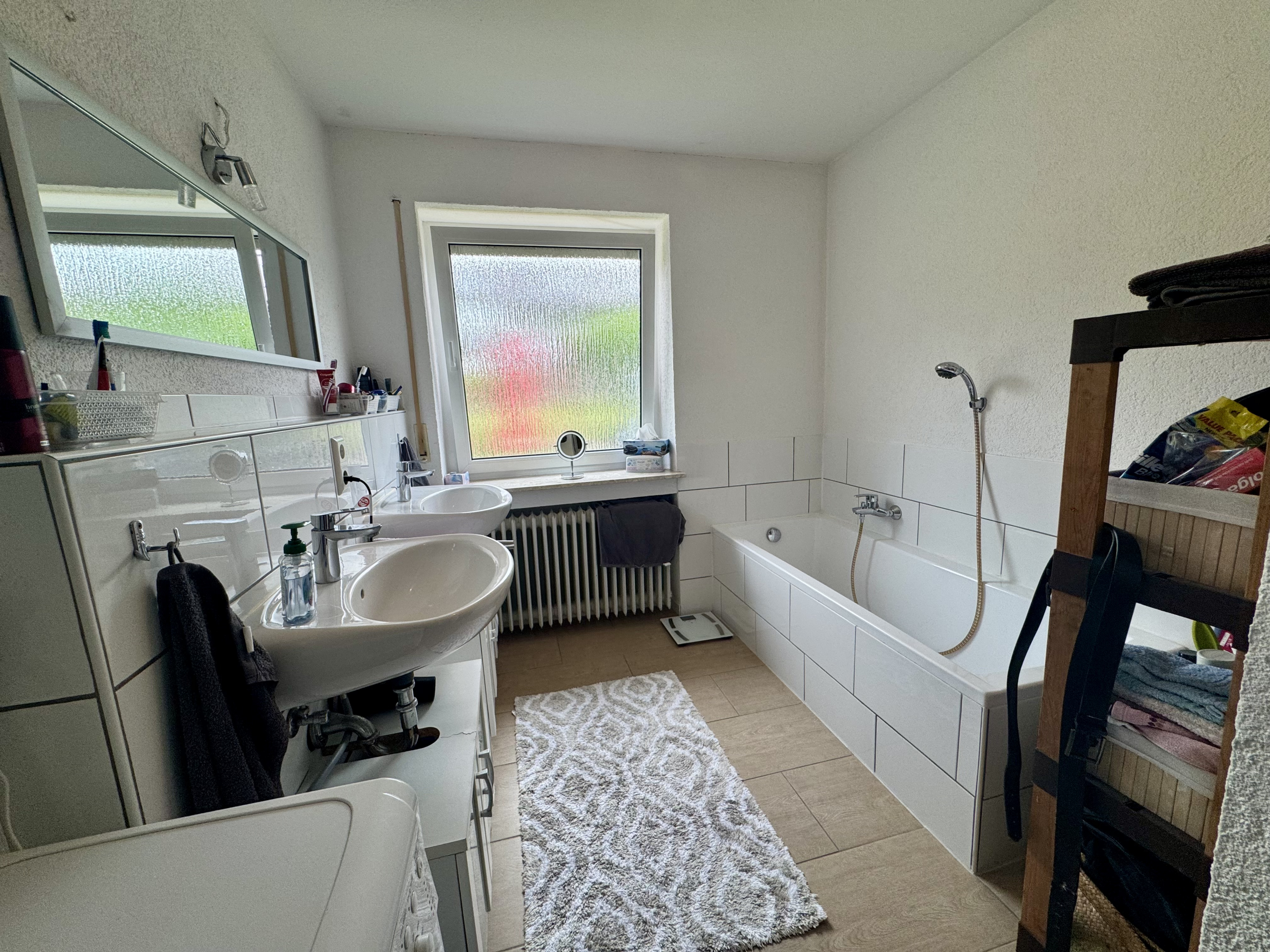 Badezimmer EG