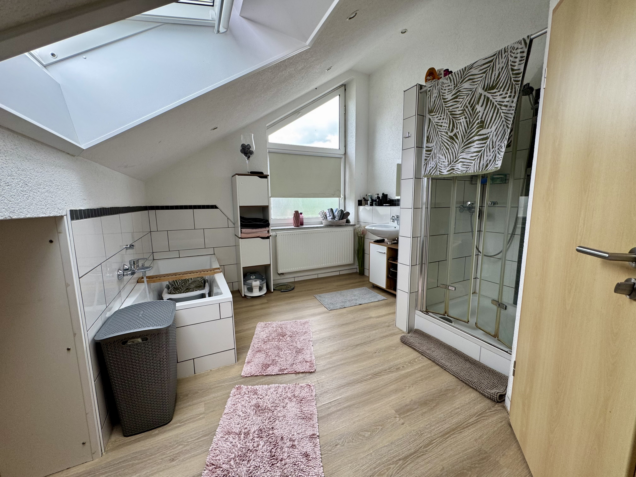 Badezimmer DG