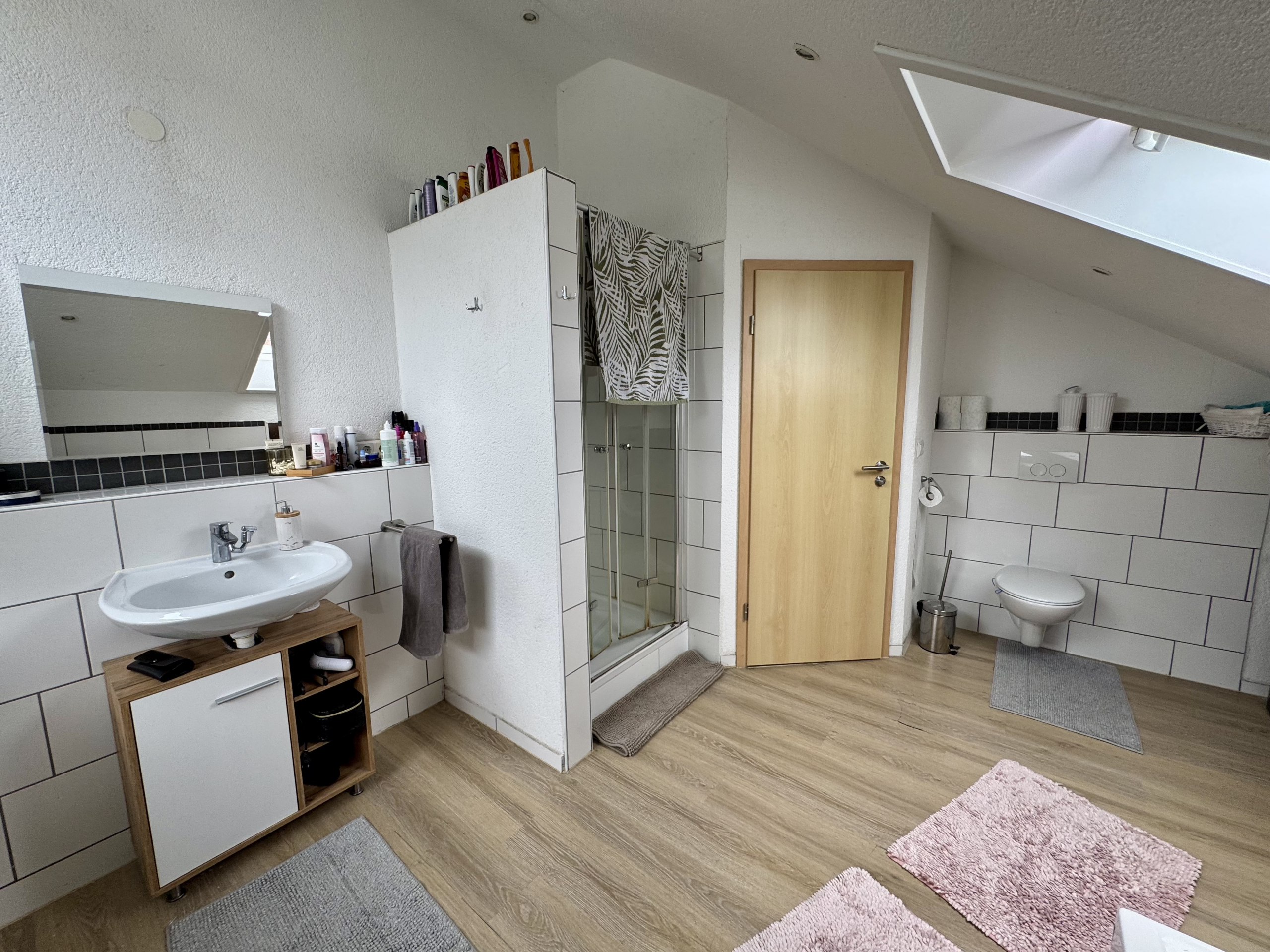 Badezimmer DG