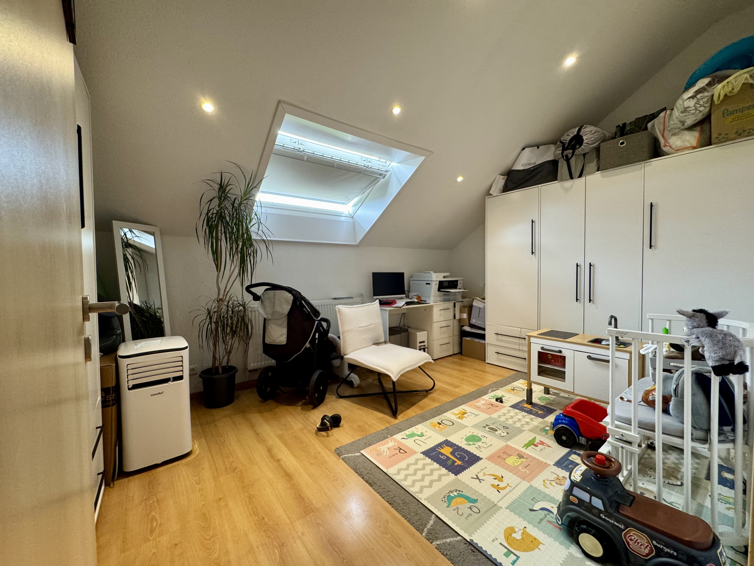 Kinderzimmer DG