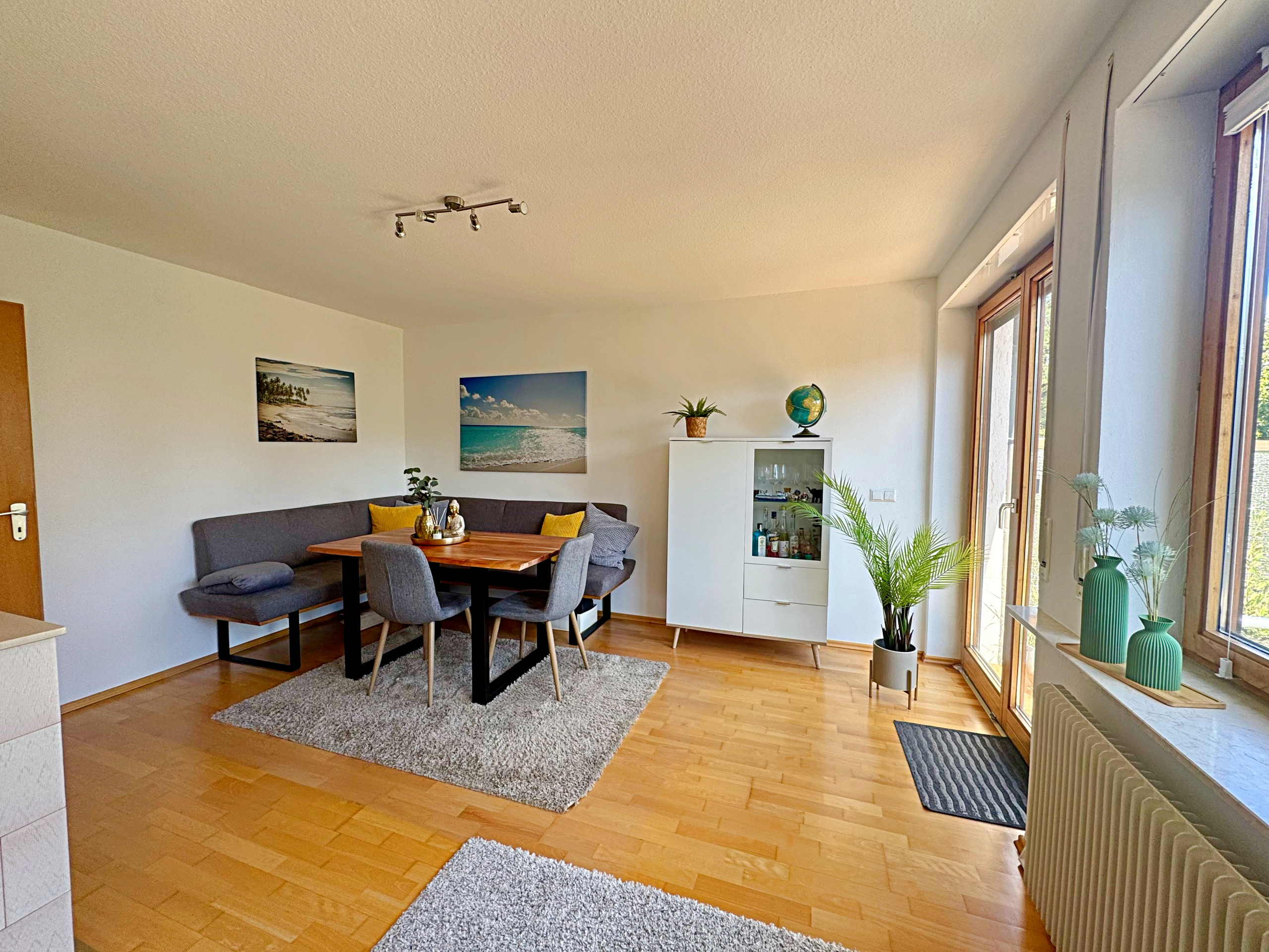 Wohnen in Top-Lage von Biberach. Gepflegtes Reihenmittelhaus auf dem Mittelberg Bild 2