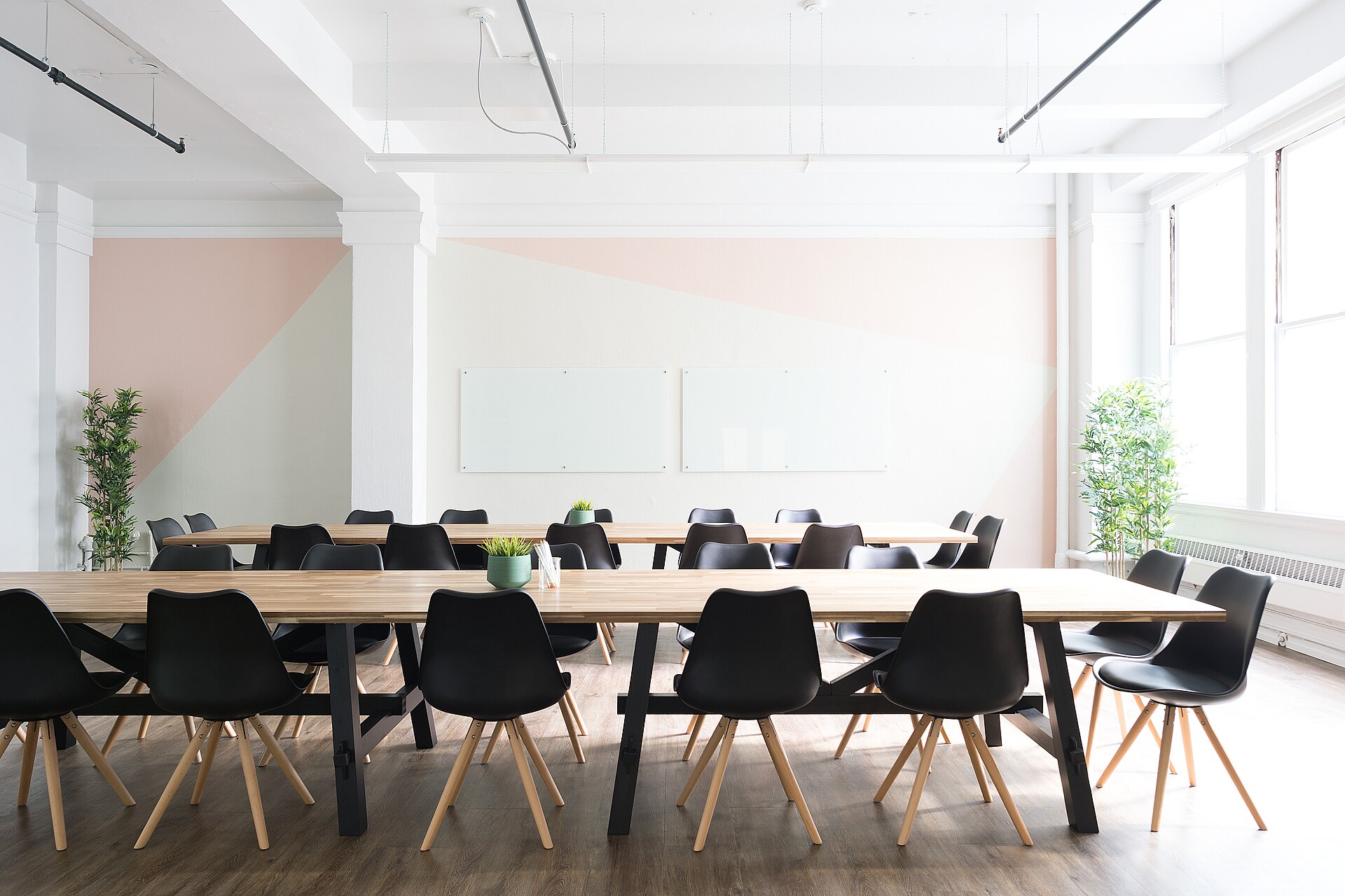 Besprechungsraum, Sitzung des Verwaltungsbeirats